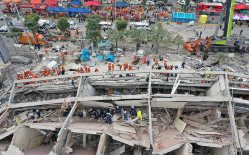 頻發(fā)的建筑坍塌事故，究竟告訴了我們什么？