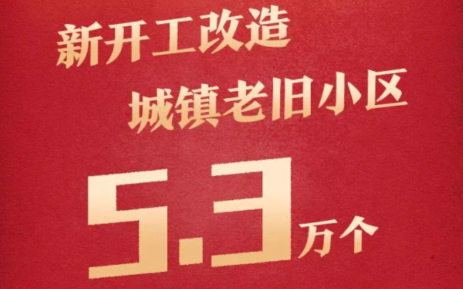 老舊小區(qū)加固改造，前景可期！