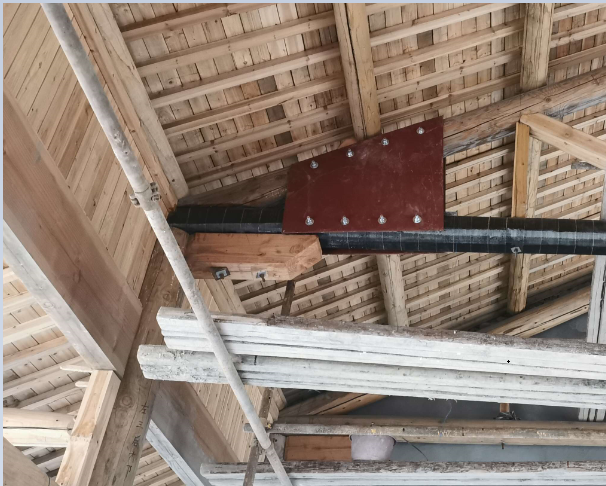 烏鎮絲木會館加固設計項目