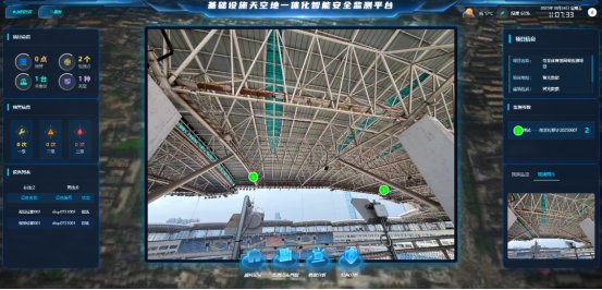 智慧感知，全域守護(hù)｜中騰科技“天空地一體化”智能監(jiān)測(cè)體系為長(zhǎng)沙市運(yùn)會(huì)構(gòu)筑無(wú)形安全屏障